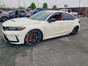 2025 Honda Civic JHMFL5G43SX007976 Lot 51839076