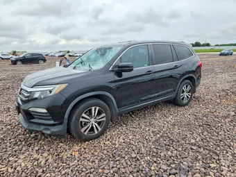 2018 Honda Pilot 5FNYF5H52JB005167 Lot 53644546