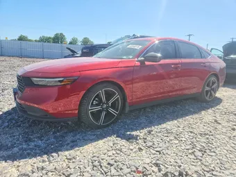 2023 Honda Accord 1HGCY2F53PA035108 Lot 53340276