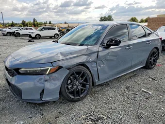 2025 Honda Civic 2HGFE2F51SH525028 Lot 52461496