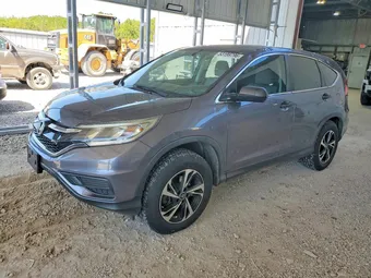 2015 Honda CR-V 5J6RM4H36FL021390 Lot 53199796