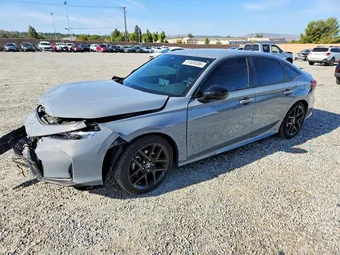 2025 Honda Civic 2HGFE2F50SH539356 Lot 51689386