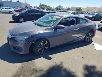 2017 Honda Civic 2HGFC3B95HH356371 Lot 56835226