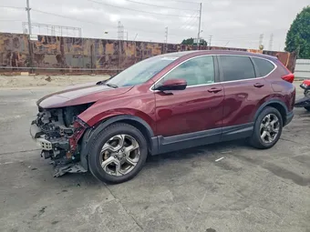 2018 Honda CR-V 2HKRW1H54JH516037 Lot 57860346