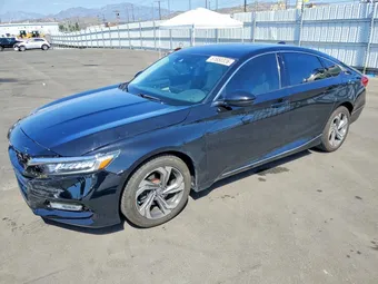 2018 Honda Accord 1HGCV1F5XJA085109 Lot 51650326