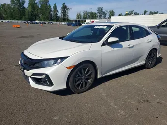 2020 Honda Civic SHHFK7H69LU415845 Lot 51851236