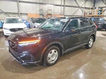 2024 Honda CR-V Hybrid 2HKRS6H77RH216143 Lot 75098895