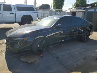 2025 Honda Accord 1HGCY2F72SA079420 Lot 54431936