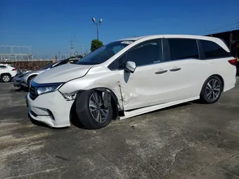2023 Honda Odyssey 5FNRL6H86PB049548 Lot 54097706