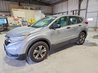 2017 Honda CR-V 2HKRW6H33HH213448 Lot 53554876