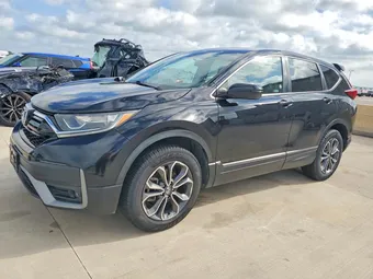 2021 Honda CR-V 2HKRW2H53MH668742 Lot 56539526