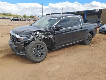2023 Honda Ridgeline 5FPYK3F51PB037479 Lot 49769496