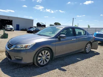 2015 Honda Accord 1HGCR3F92FA029773 Lot 54204836
