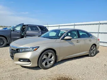 2018 Honda Accord 1HGCV1F55JA191841 Lot 50979276