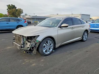 2019 Honda Accord 1HGCV1F12KA129778 Lot 47833636