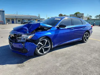 2022 Honda Accord 1HGCV1F36NA089792 Lot 53174156