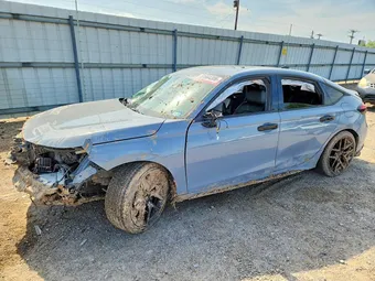 2024 Honda Civic 19XFL1G81RE000595 Lot 51664306