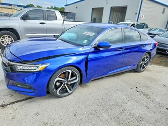 2020 Honda Accord 1HGCV1F33LA147614 Lot 54835226