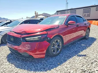 2023 Honda Accord 1HGCY1F39PA058045 Lot 50353566