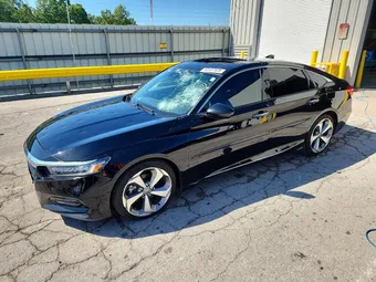 2018 Honda Accord 1HGCV1F9XJA009490 Lot 53107826
