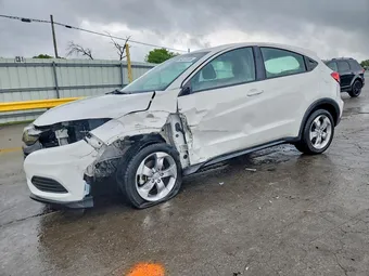 2022 Honda HR-V 3CZRU6H38NM725745 Lot 54272236
