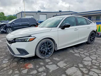 2024 Honda Civic 2HGFE2F57RH563728 Lot 54467406