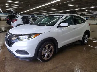 2021 Honda HR-V 3CZRU5H36MM722738 Lot 57754526