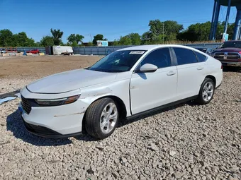 2023 Honda Accord 1HGCY1F23PA050577 Lot 55114406