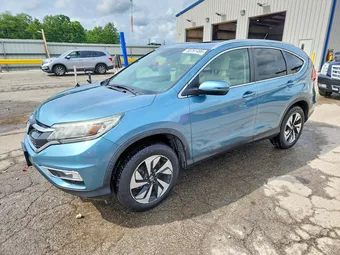 2016 Honda CR-V 5J6RM4H93GL095825 Lot 55761486
