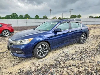 2017 Honda Accord 1HGCR2F88HA182727 Lot 54193626