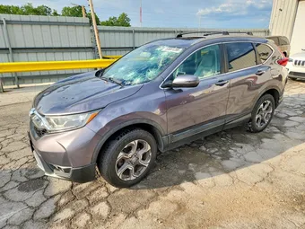 2018 Honda CR-V 7FARW2H82JE002397 Lot 53661286