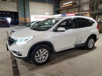 2016 Honda CR-V 5J6RM4H75GL113742 Lot 46910966