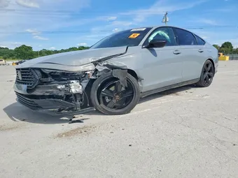 2023 Honda Accord 1HGCY2F76PA020040 Lot 53365566