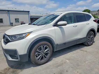 2021 Honda CR-V 2HKRW2H80MH624756 Lot 56354426