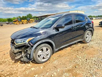 2019 Honda HR-V 3CZRU5H75KM727672 Lot 52438676