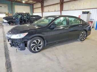 2016 Honda Accord 1HGCR2F86GA010212 Lot 50188276