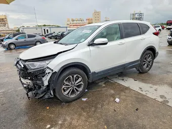 2021 Honda CR-V 2HKRW2H87MH666938 Lot 54445126