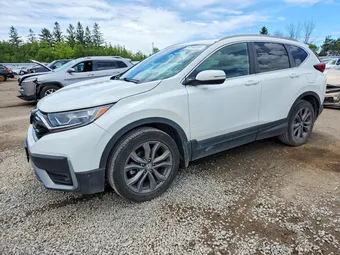 2020 Honda CR-V 2HKRW2H41LH238598 Lot 57143356