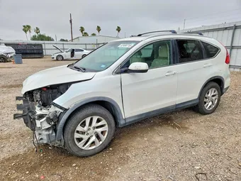 2015 Honda CR-V 5J6RM4H58FL076943 Lot 52468716
