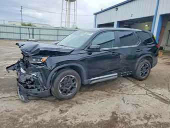 2025 Honda Pilot 5FNYG1H4XSB093643 Lot 49973066