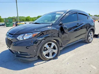 2017 Honda HR-V 3CZRU5H75HM723274 Lot 50533506