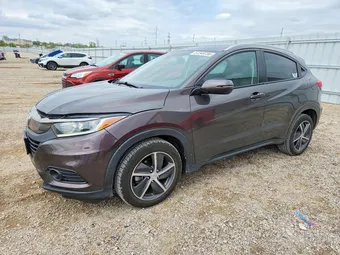 2021 Honda HR-V 3CZRU6H55MM716033 Lot 51349736