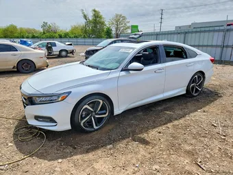 2019 Honda Accord 1HGCV2F39KA009788 Lot 54755446