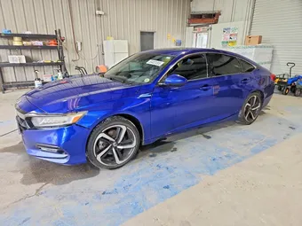 2020 Honda Accord 1HGCV2F34LA026516 Lot 54421006