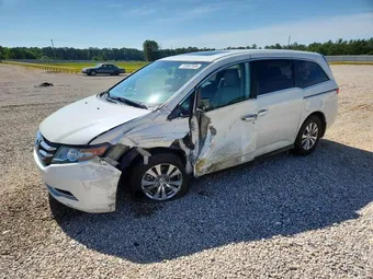 2016 Honda Odyssey 5FNRL5H6XGB095327