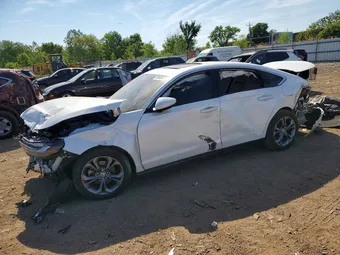 2024 Honda Accord 1HGCY1F32RA062036 Lot 54533276