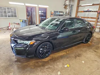 2026 Honda Civic 2HGFE4F87TH341204 Lot 58257626