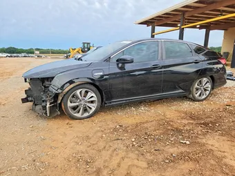 2018 Honda Clarity JHMZC5F35JC012673