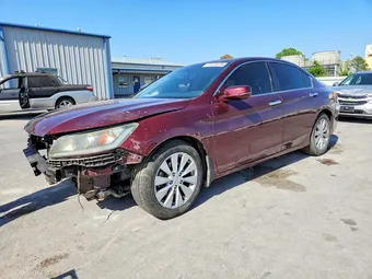 2015 Honda Accord 1HGCR2F83FA180381 Lot 51572076