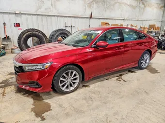2021 Honda Accord 1HGCV1F14MA067920 Lot 57467846